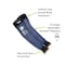 Magid MGARD AeroDex ADS 18 13Ga Extremely Lightweight Cut Resistant Sleeve W Thumb Slot, Cut Level A9, PR ADS189STPR - alternate 3